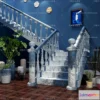1142416 - Stair 3D Models - 0052