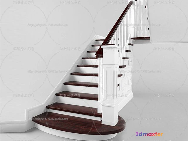 1142450 - Stair 3D Models - 0069