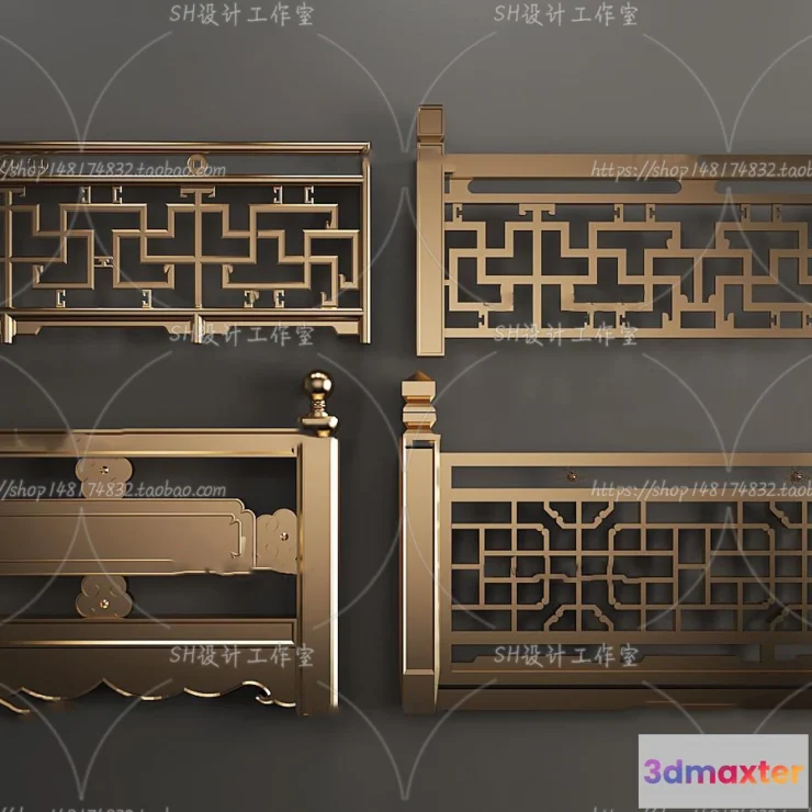 1142494 - Stair 3D Models - 0091