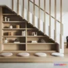 1246086 - STAIR - VRAY  CORONA - 3D MODEL - 4167