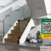 1246720 - STAIR - VRAY  CORONA - 3D MODEL - 4484
