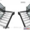 1246790 - STAIR - VRAY  CORONA - 3D MODEL - 4519