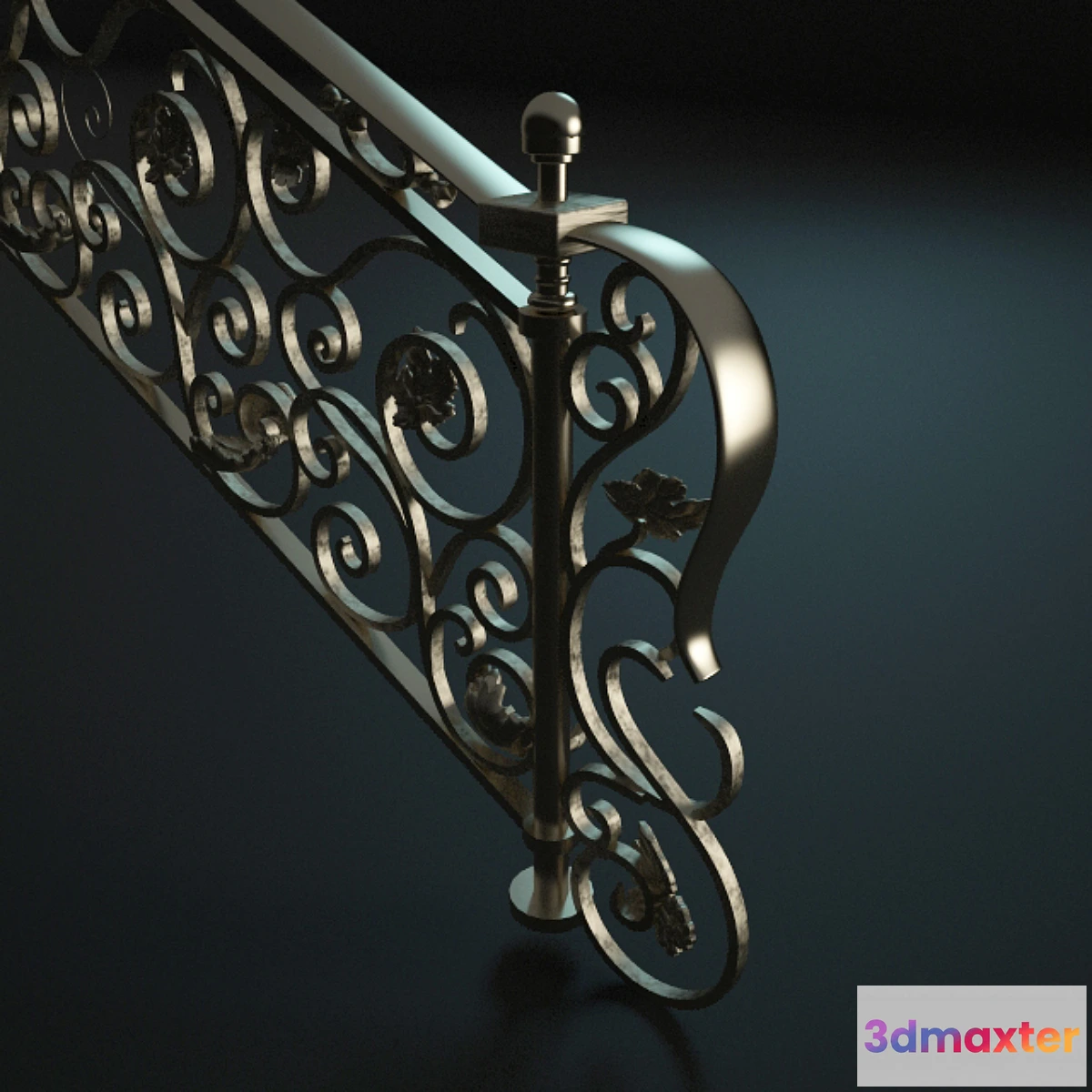 1286586 - perila2 3D Max