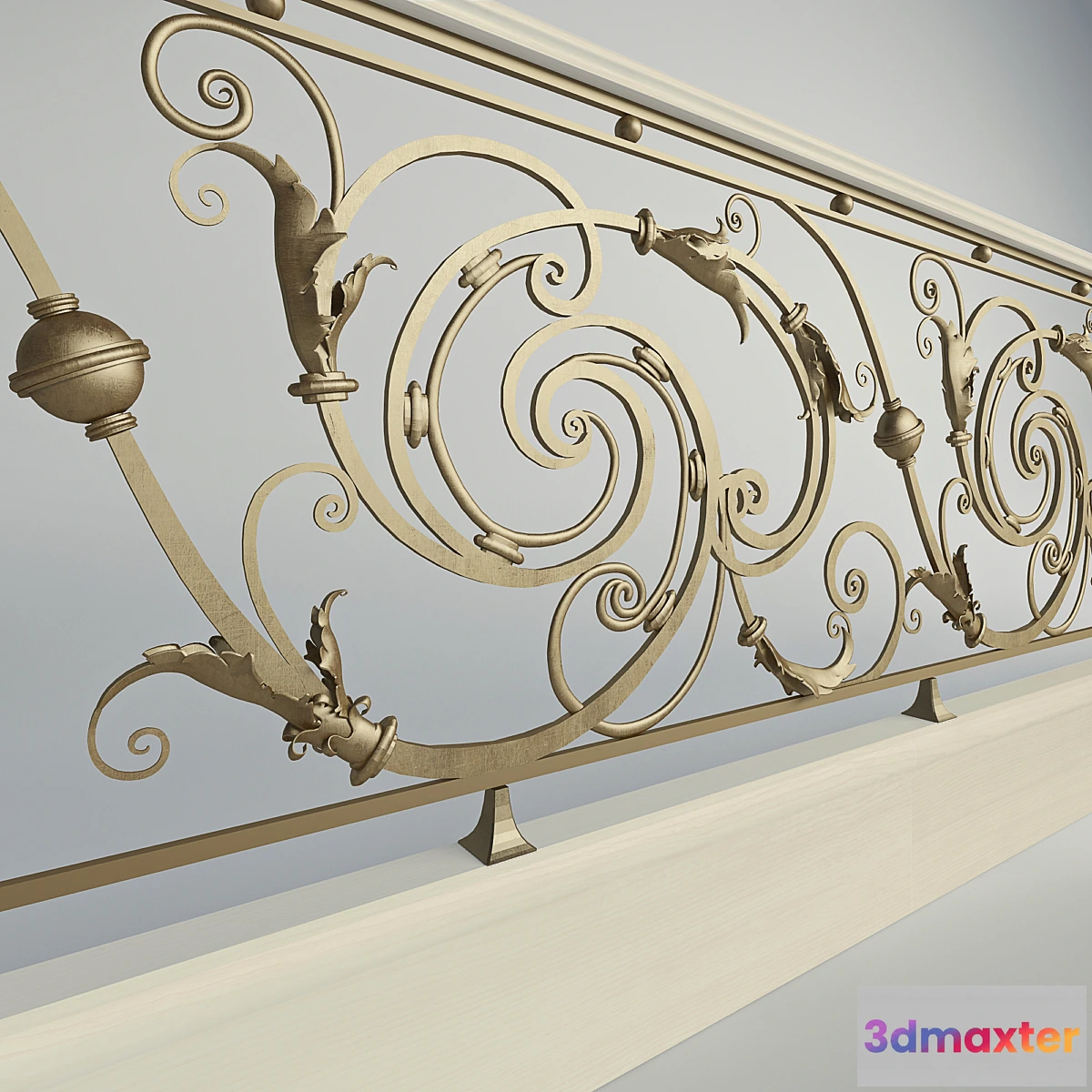 1286588 - Forging 3D Max