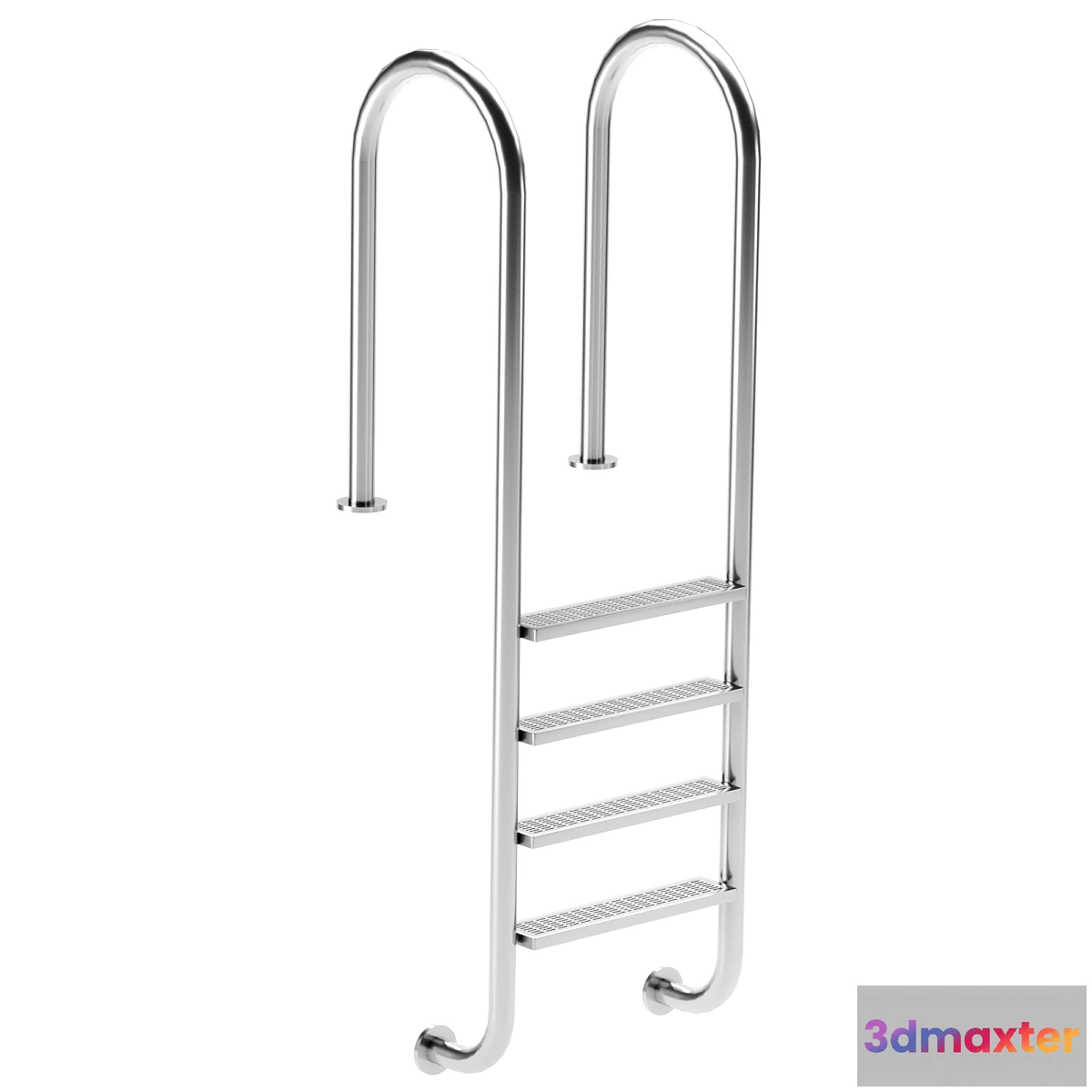 1295785 - Pool ladder - No.2 3D Max