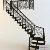 1393056 - is a forged staircase 3D Max
