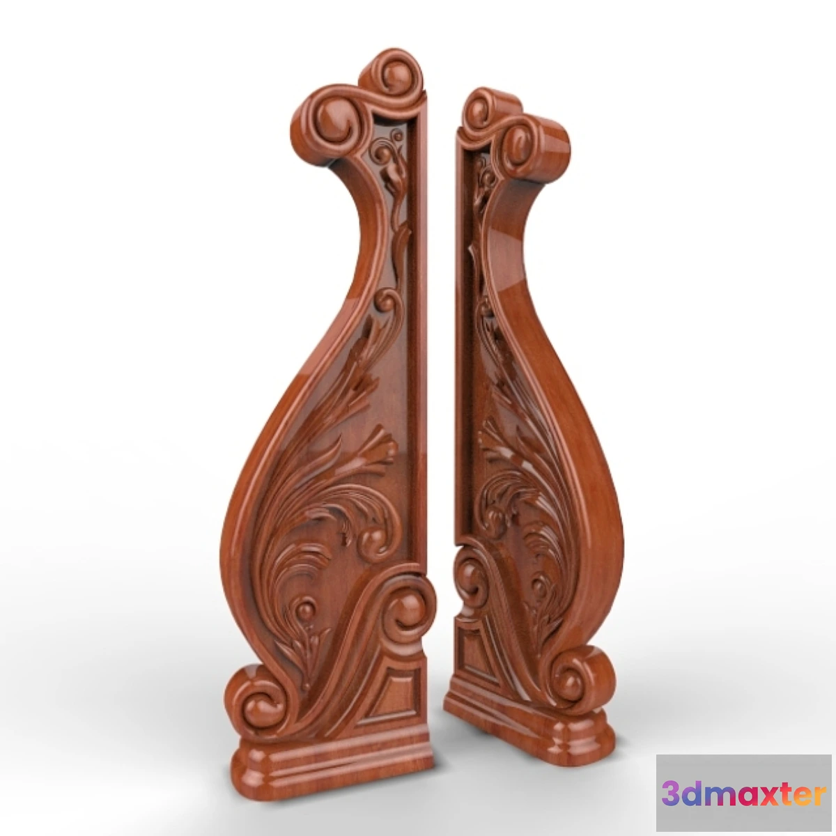 1393388 - Post 3D Max