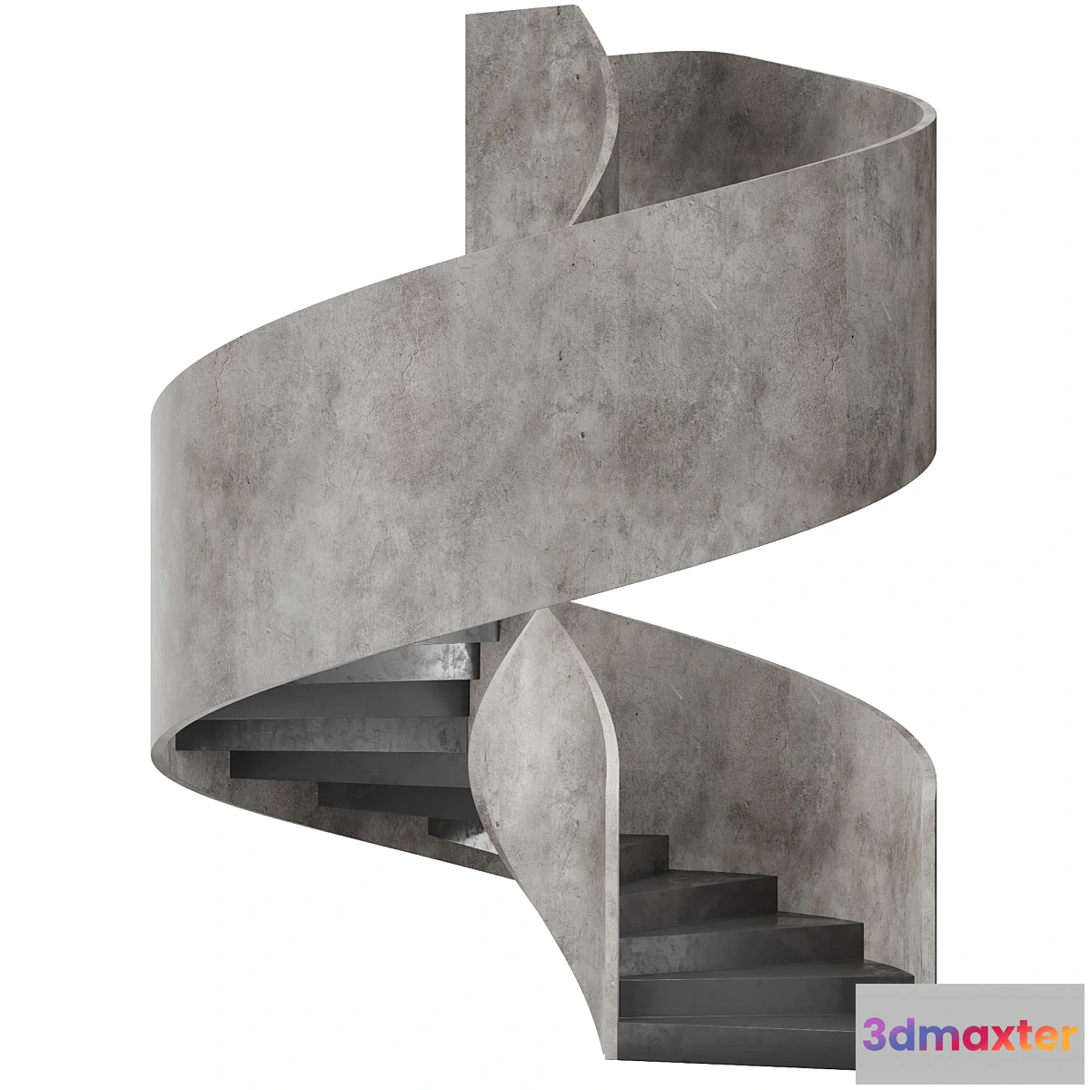 1409848 - Staircase 8 3D Max