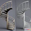 1421016 - Stairs 3D Max
