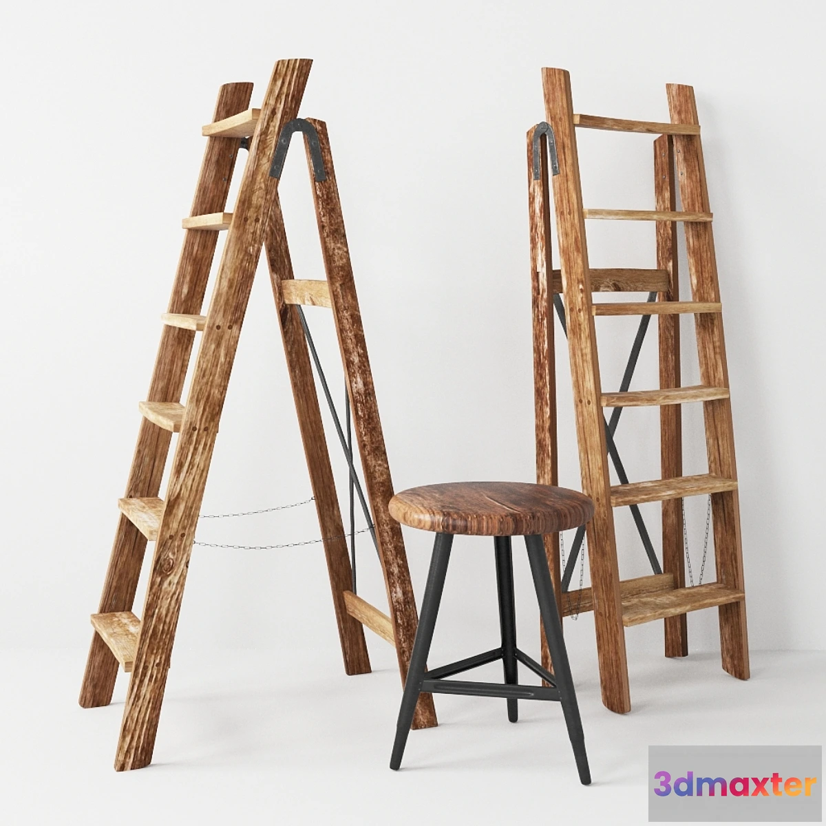 1428376 - Loft set II 3D Max