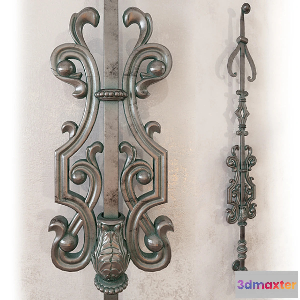 1456614 - Baliasina_kovka 3D Max