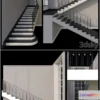 1546275 - Stairs 3D Max