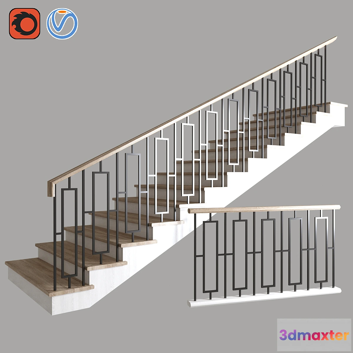 571372 - STAIRS 10