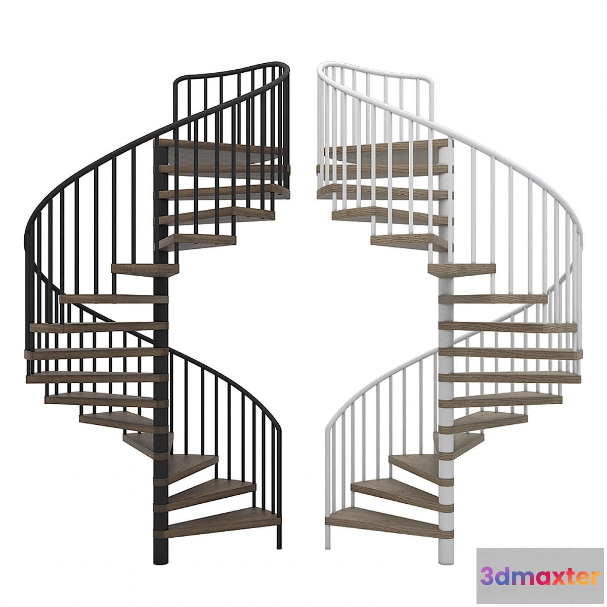 571394 - Spiral staircase - No.2
