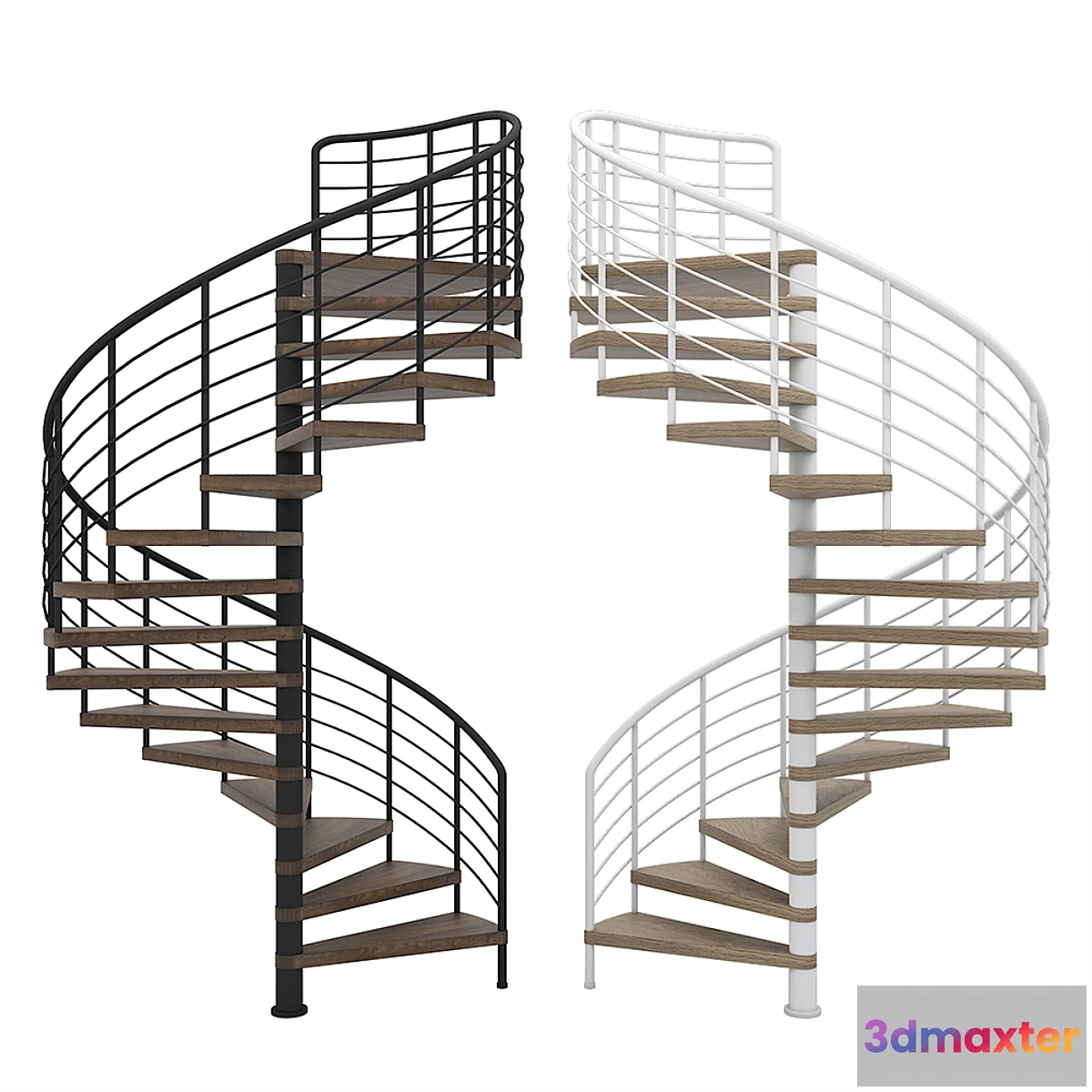 571406 - Spiral staircase - No.3