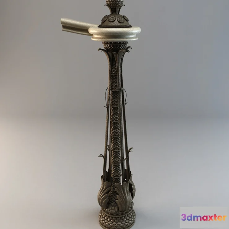 620783 - Forged post.