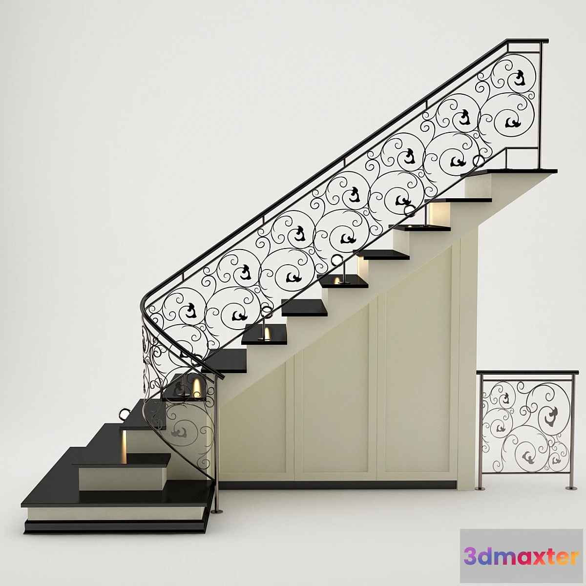 627349 - Staircase - No.2