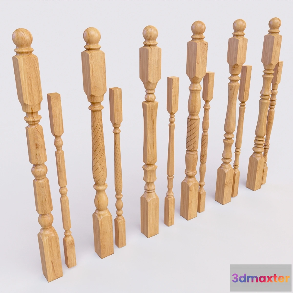 633979 - Balusters
