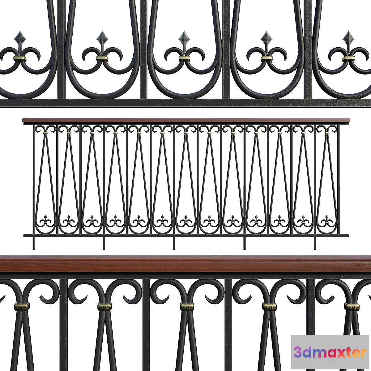 635937 - Rails forged