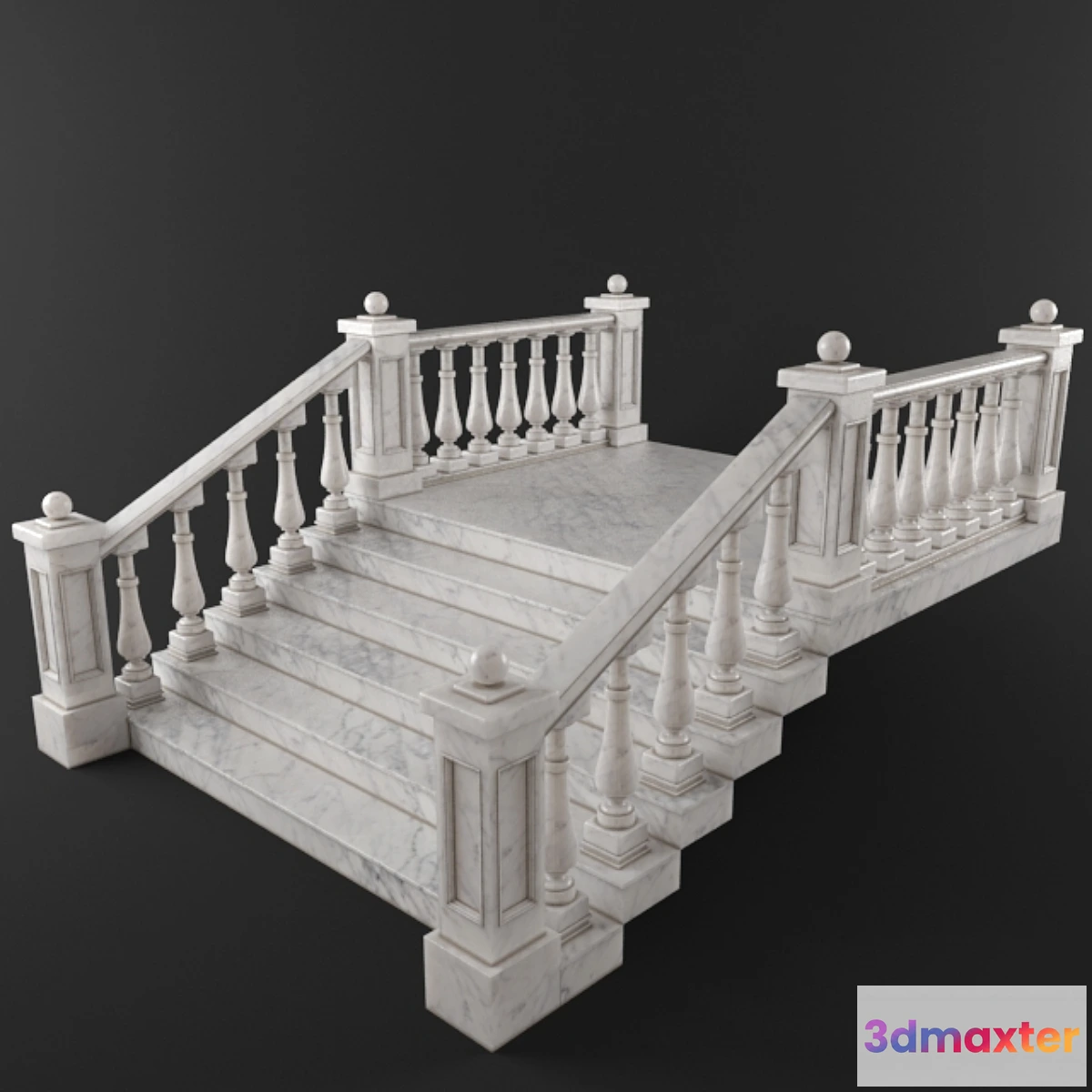 641511 - marble staircase