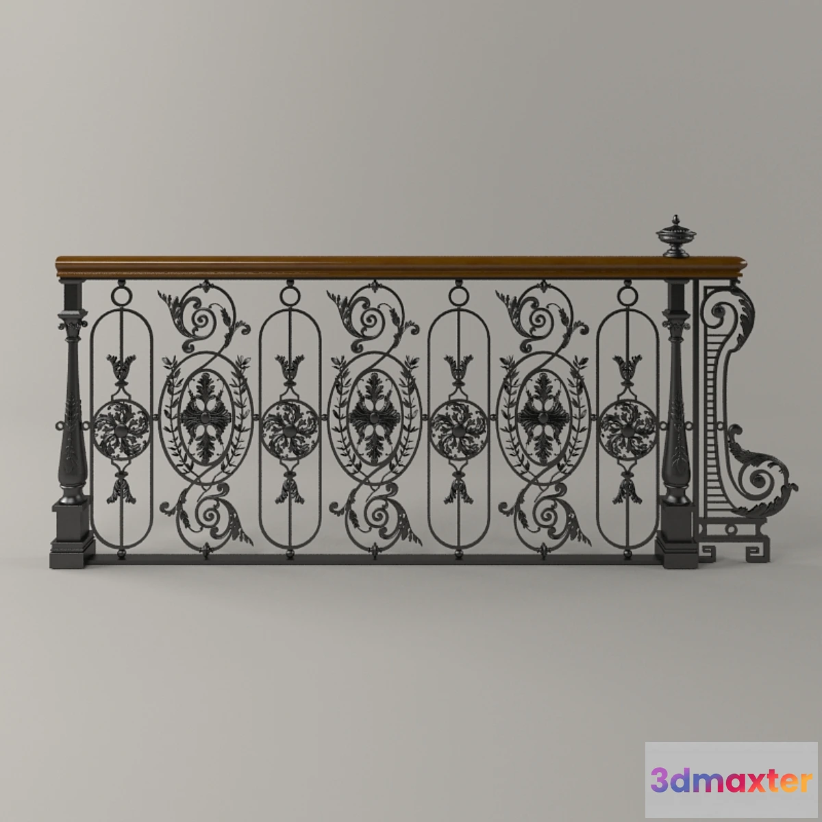 641513 - Rails forged classic