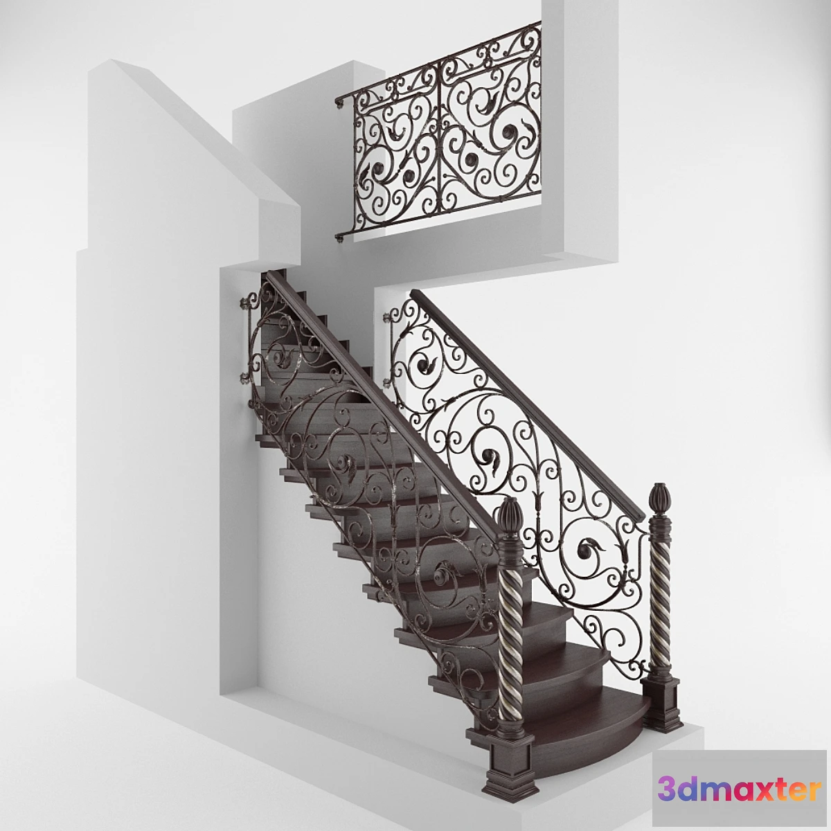 641525 - Staircase to the basement