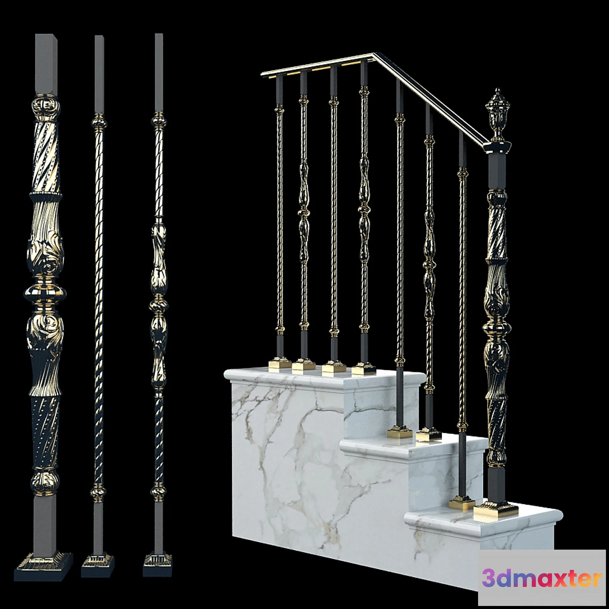 651963 - Grande Forge  Versailles - No.3