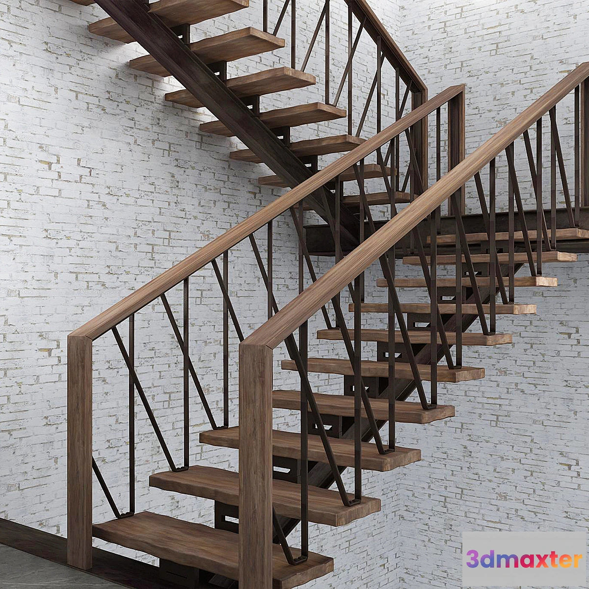 673923 - staircase in loft - No.2