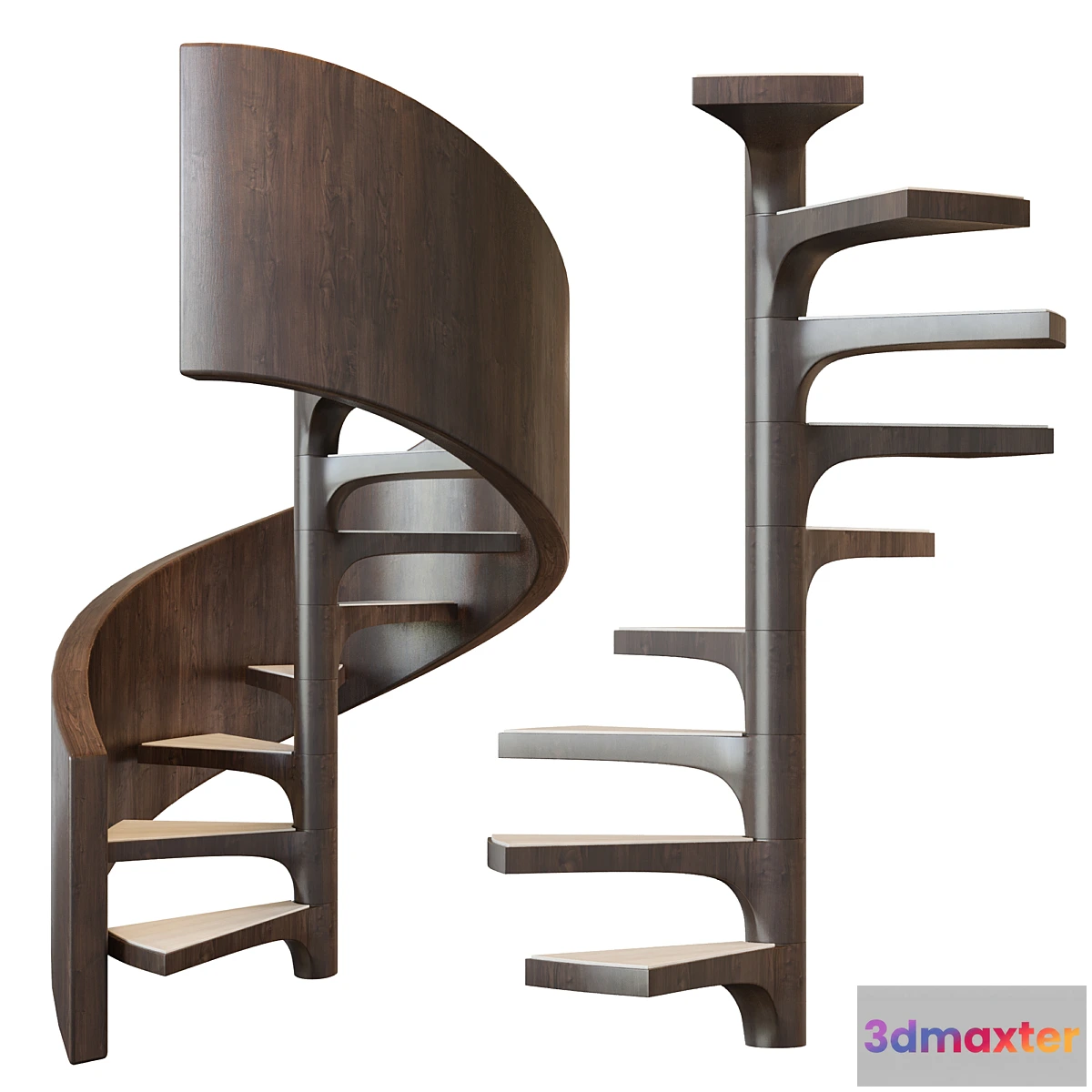 682508 - Modular staircase 2