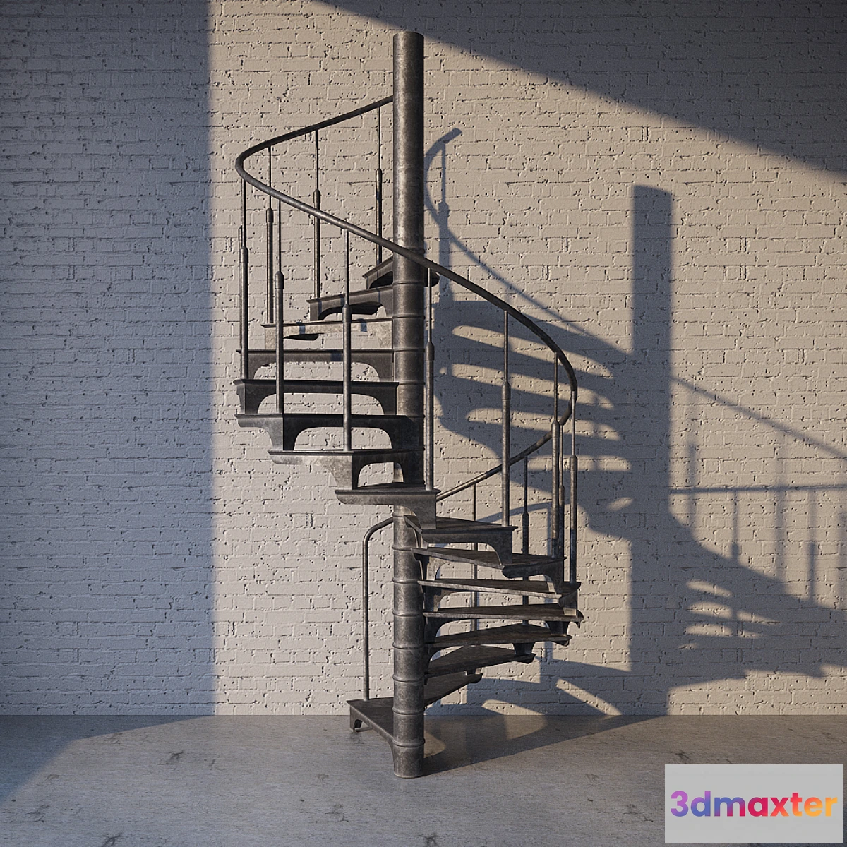 706352 - Stairs. Lestnitsa.loft