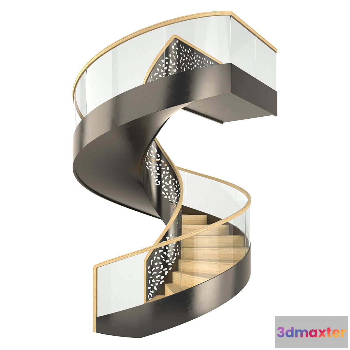 706358 - Spiral staircase 5