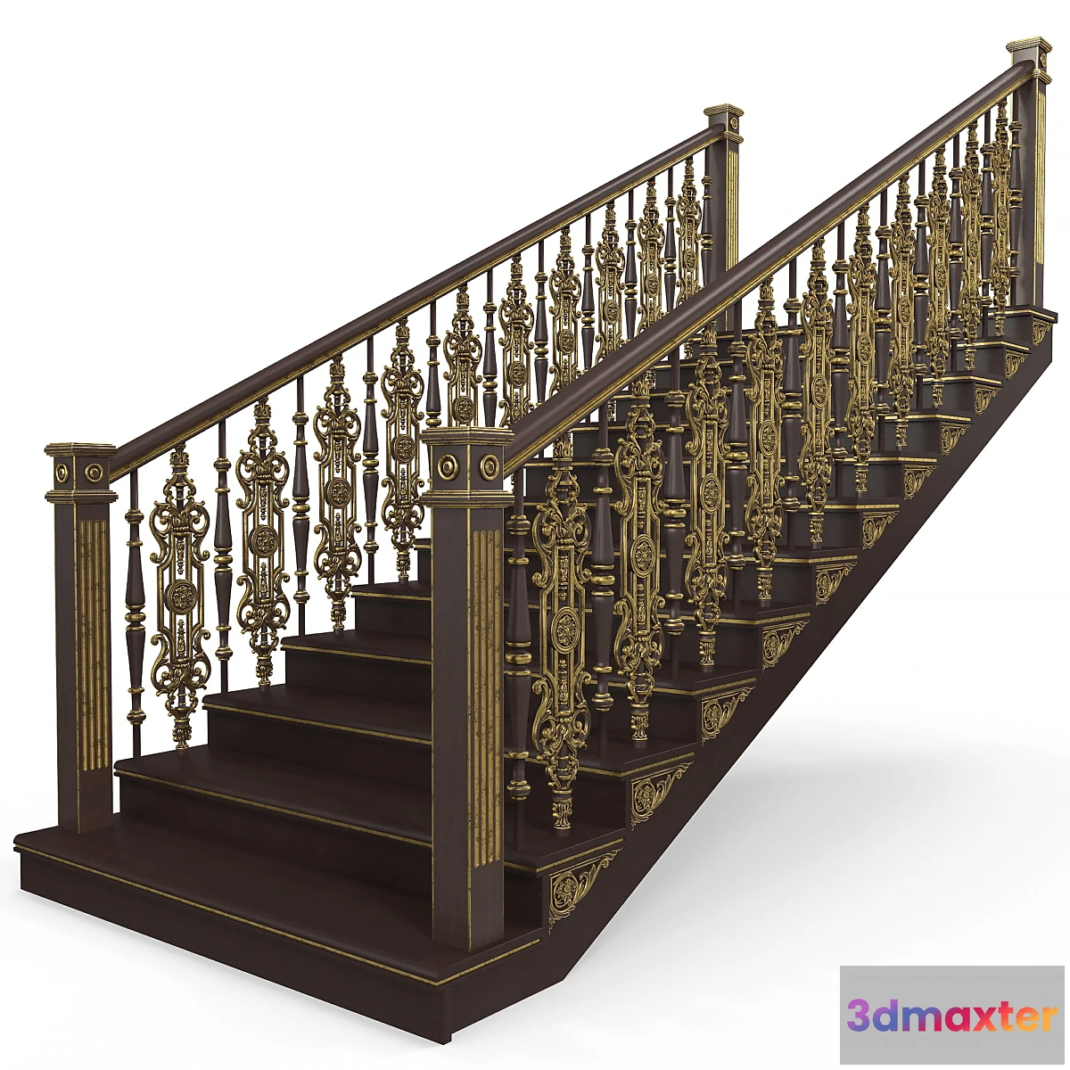 706362 - wooden stairs 002