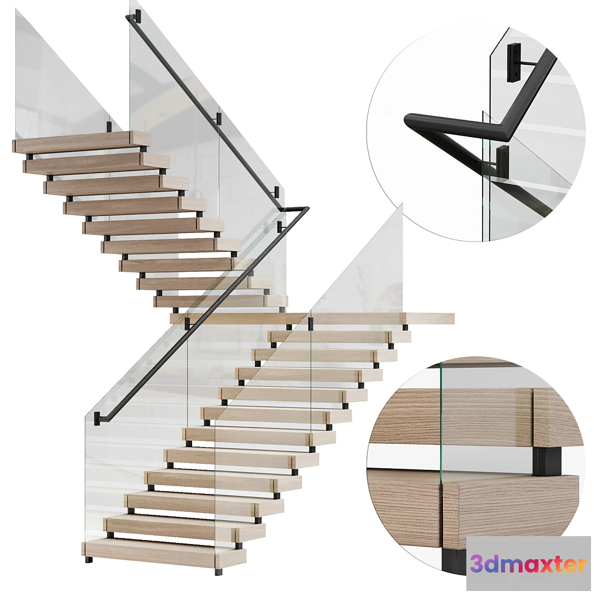 706376 - modern stairs