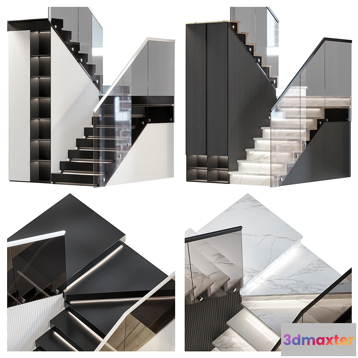 706380 - Stair modern 2