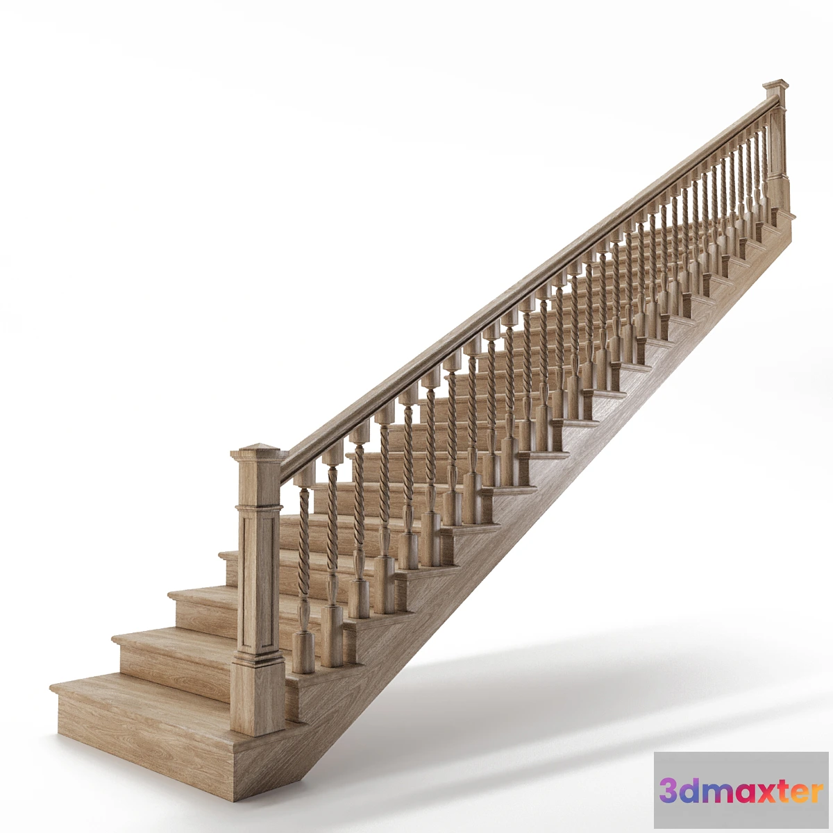 706436 - wooden stairs