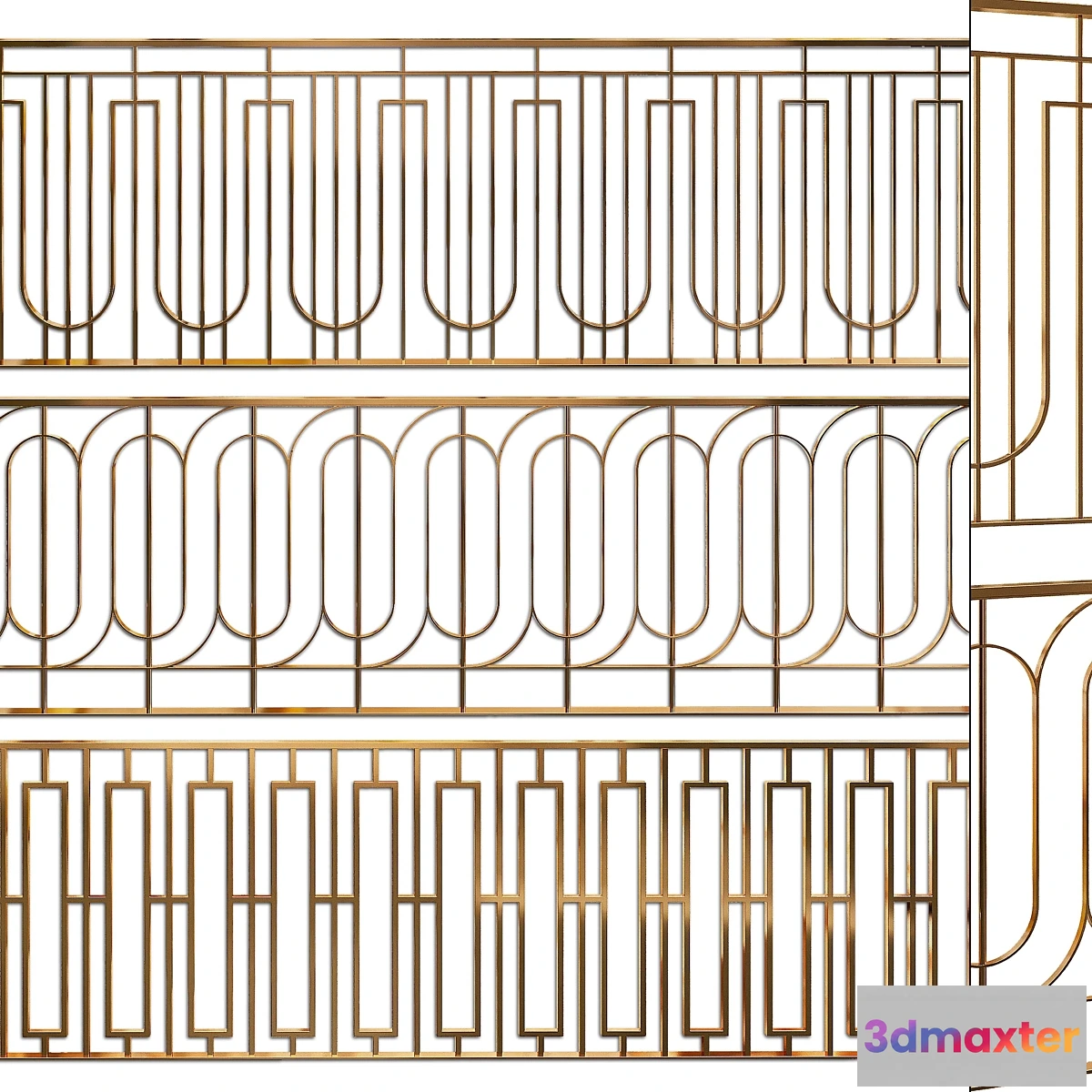 728222 - Fence set 03 - No.2