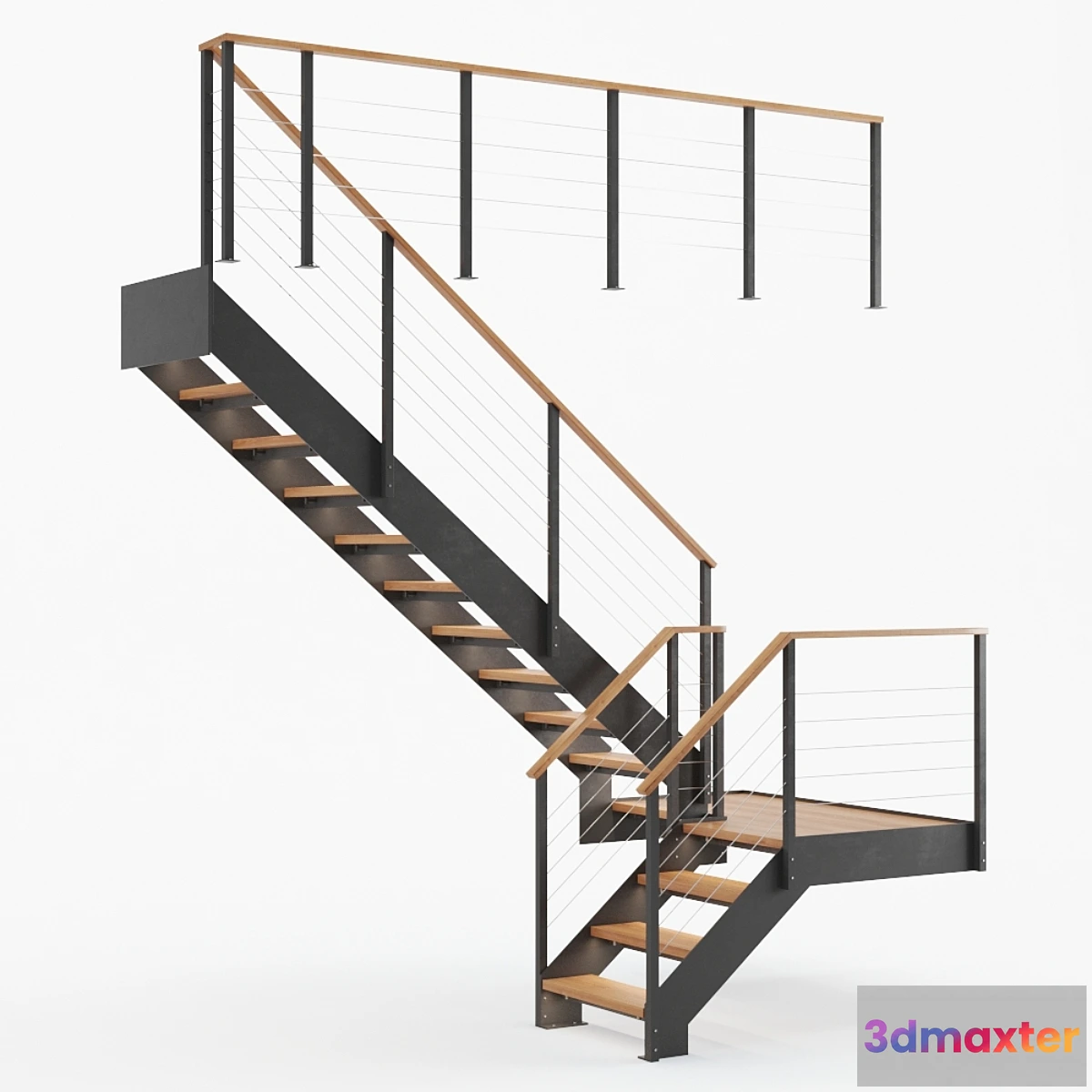 743061 - Staircase Loft - No.2