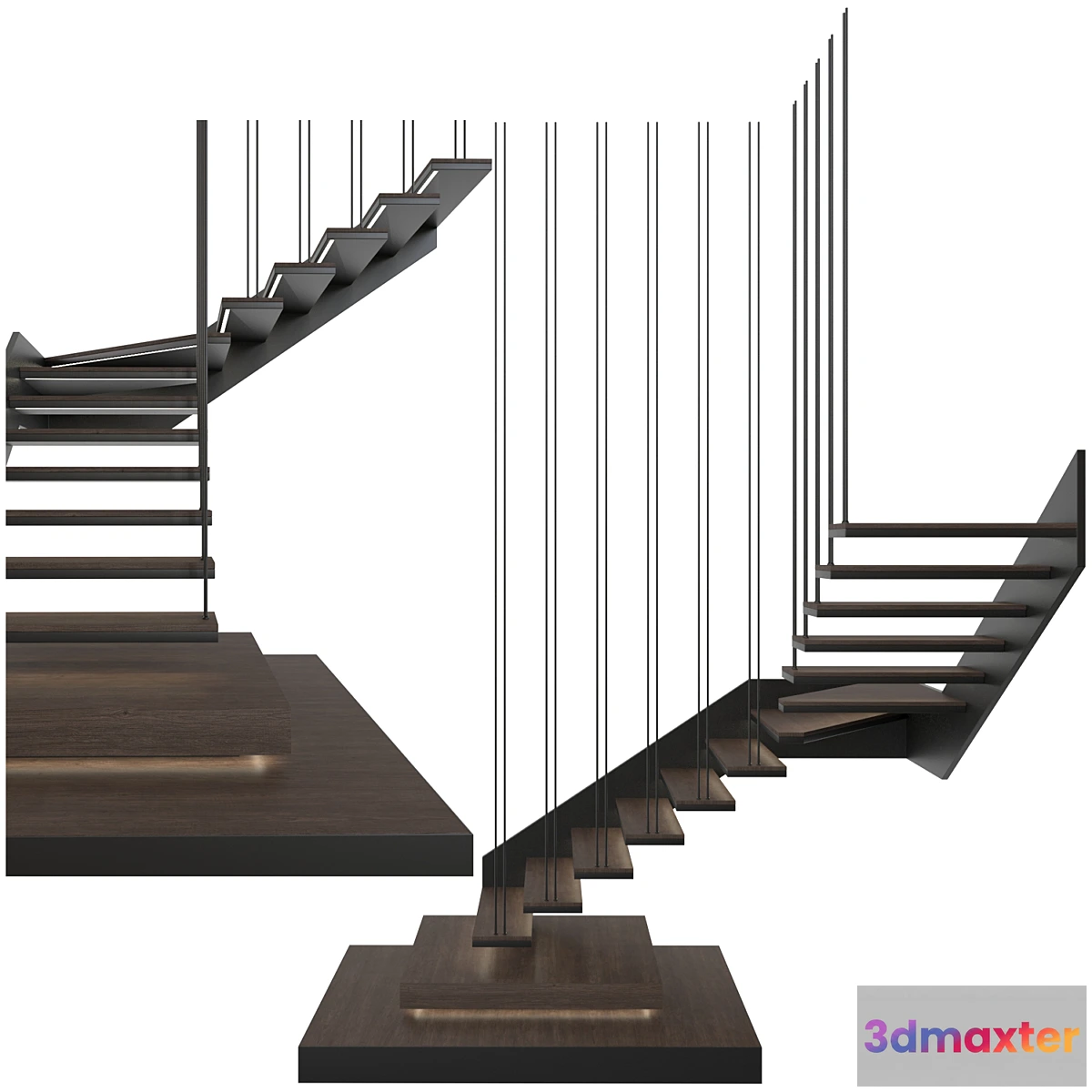 755487 - Staircase A001