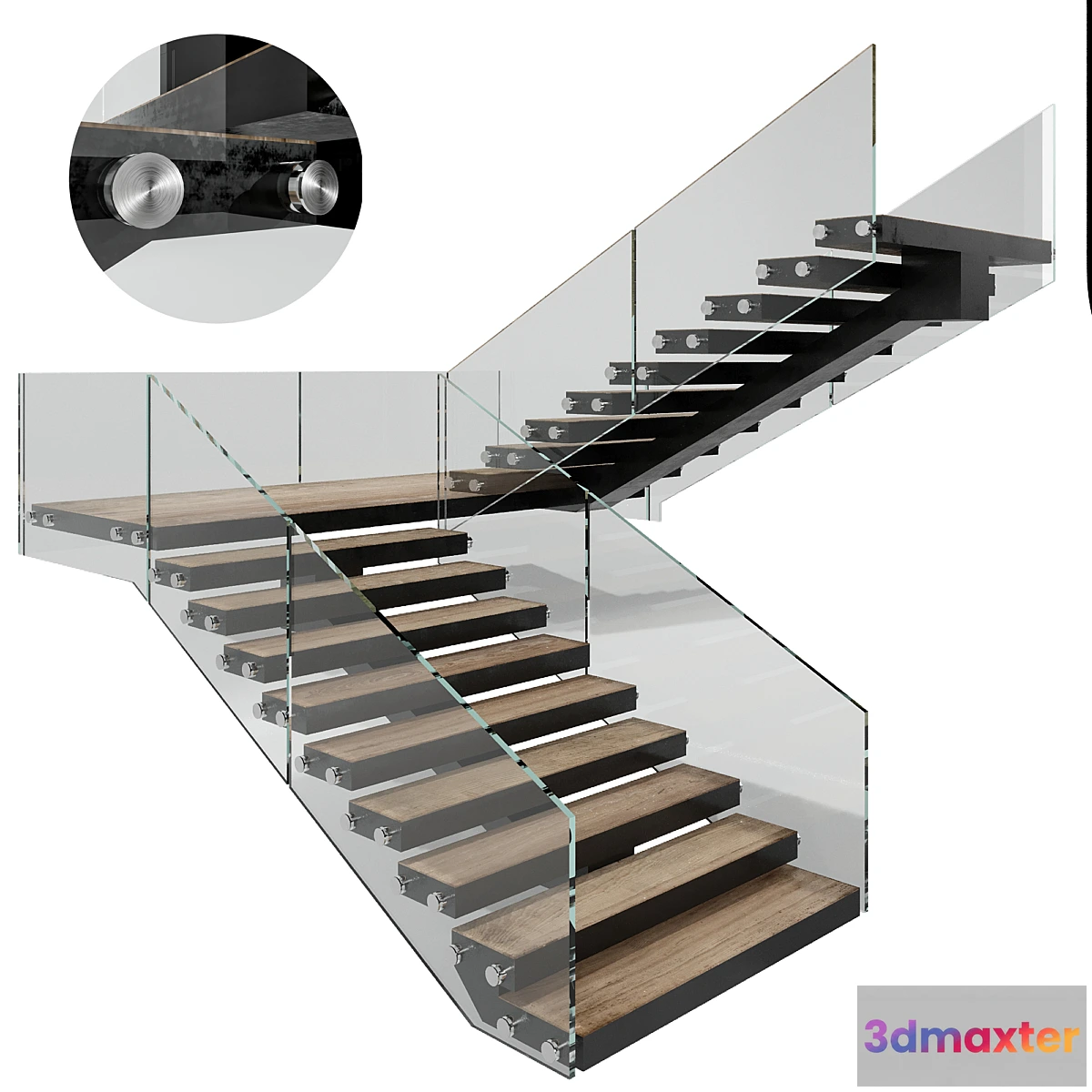 755511 - MODERN STAIR NO6 - No.2