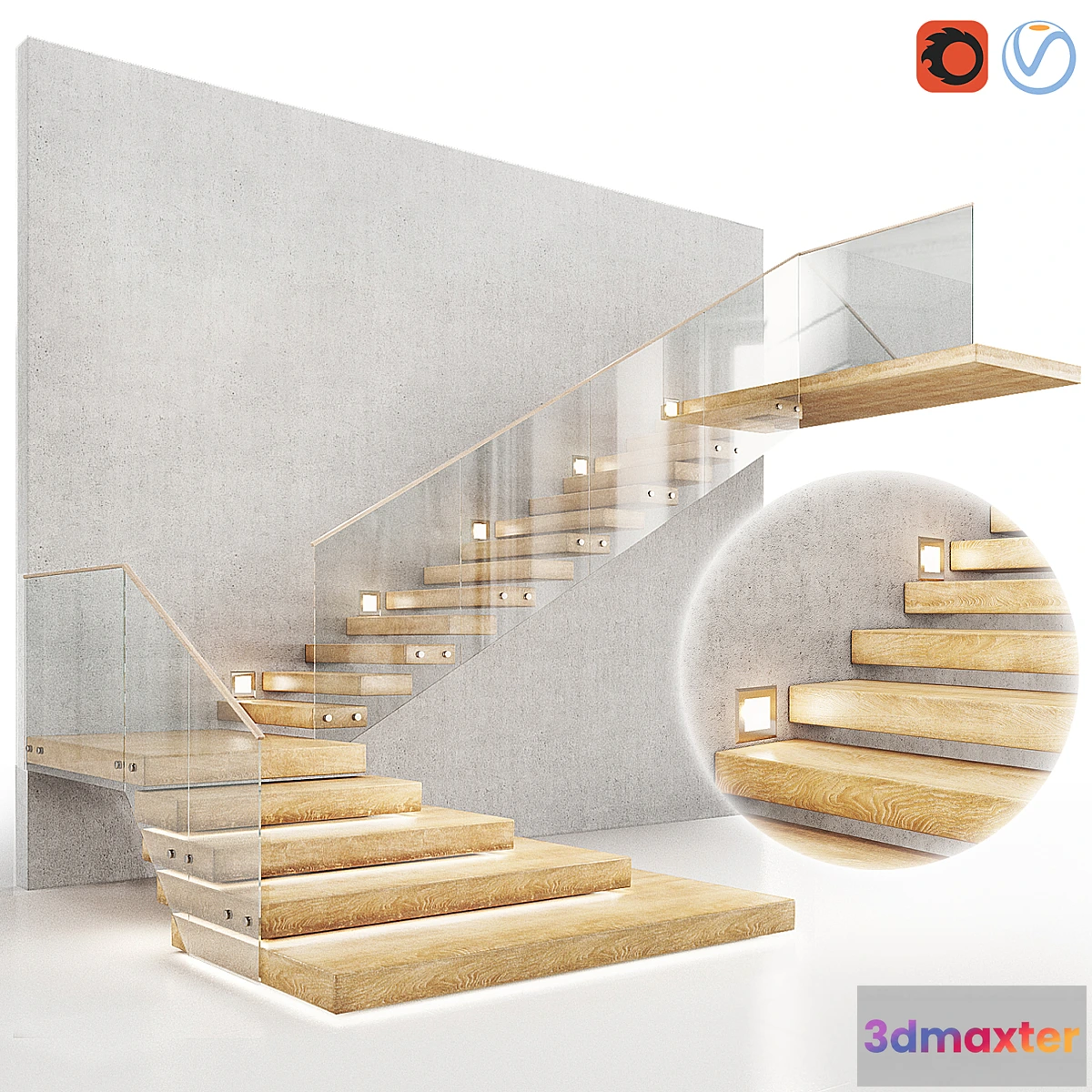 755523 - Staircase - No.6