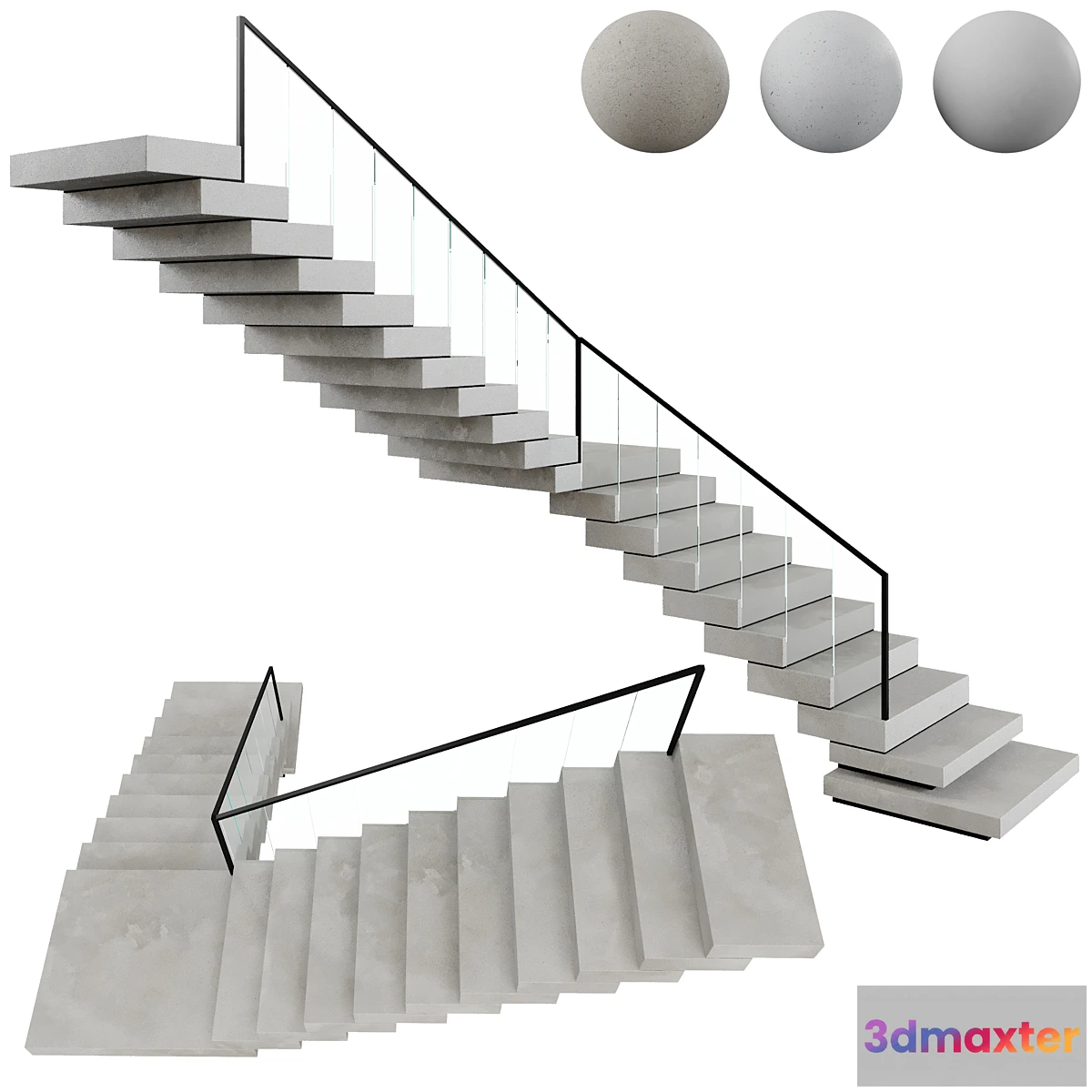 755533 - Stairs V07 - No.2