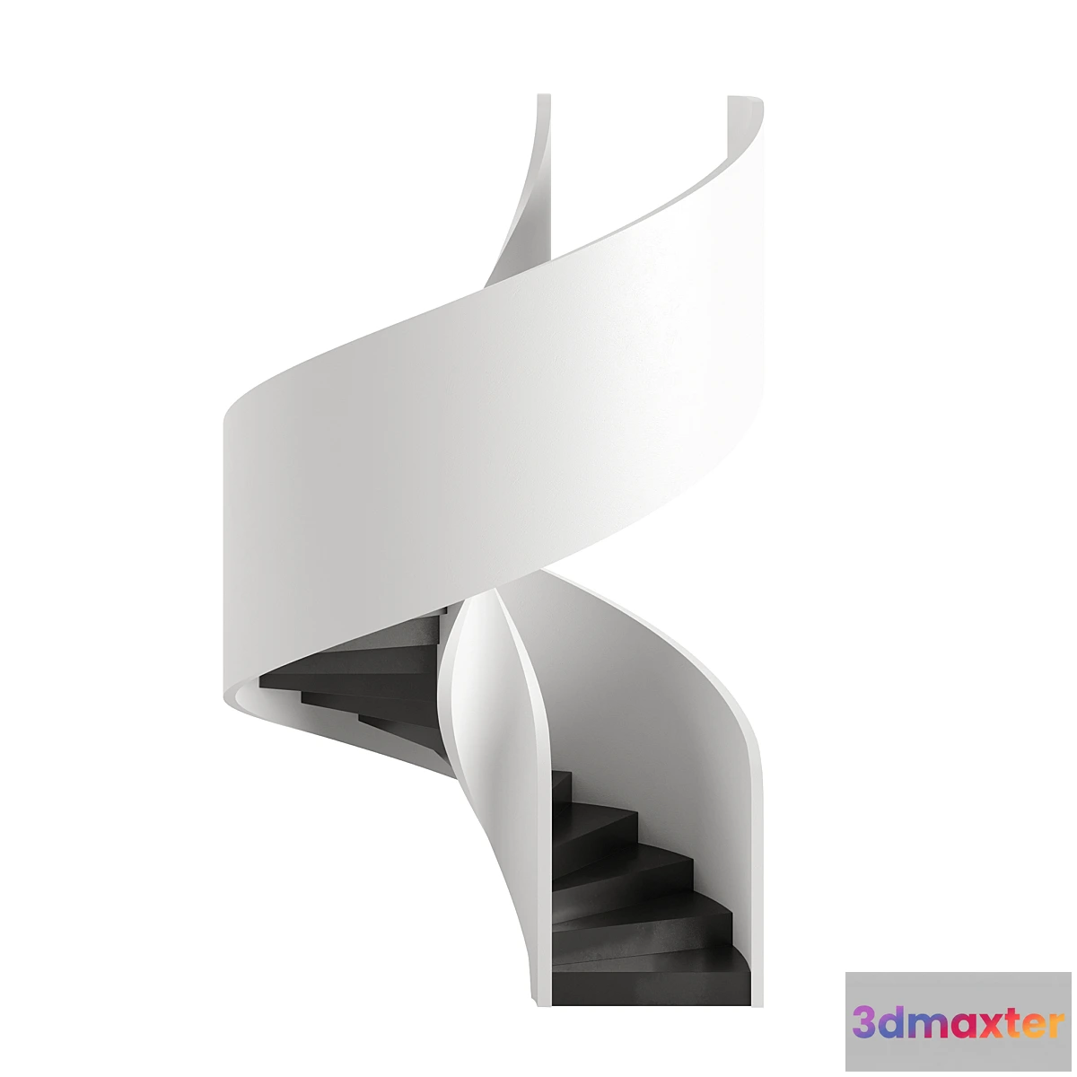 780005 - Spiral Staircase Type 6