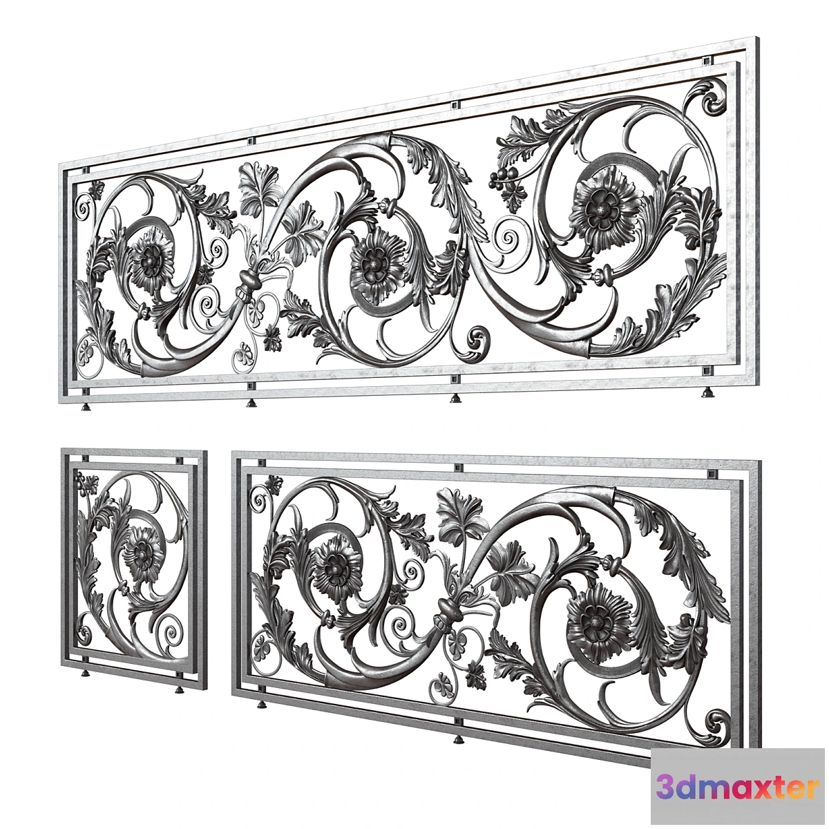 787896 - Fencing - No.3