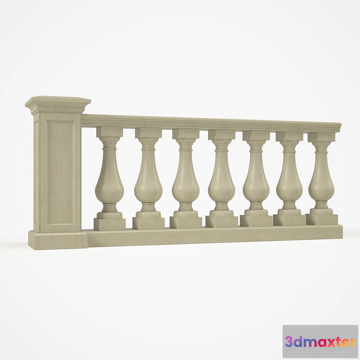 803552 - balustrade - No.2