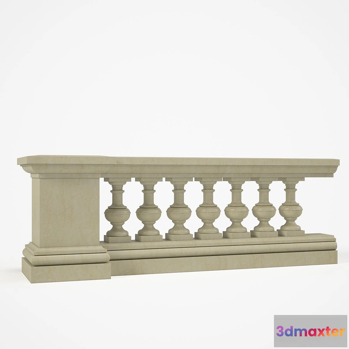 803554 - balustrade - No.3