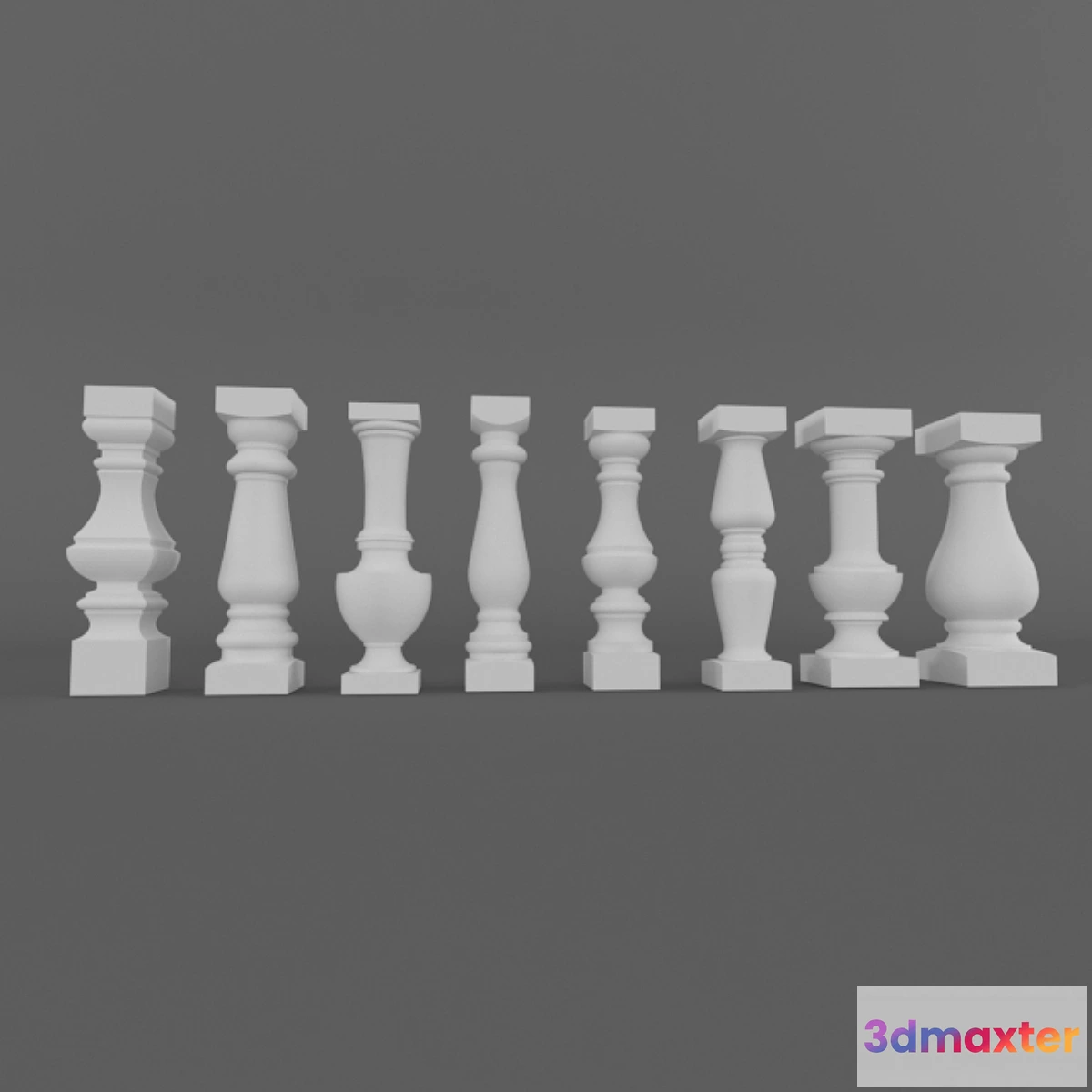 803572 - Balustrade - No.4