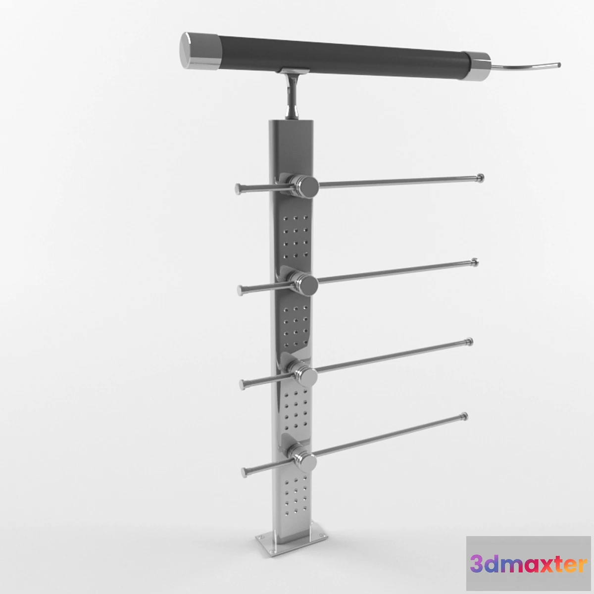 803576 - Front fencing Titanium HR1141