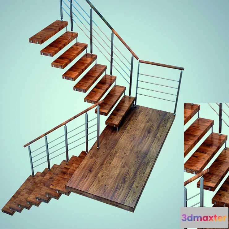 803582 - Staircase mod.