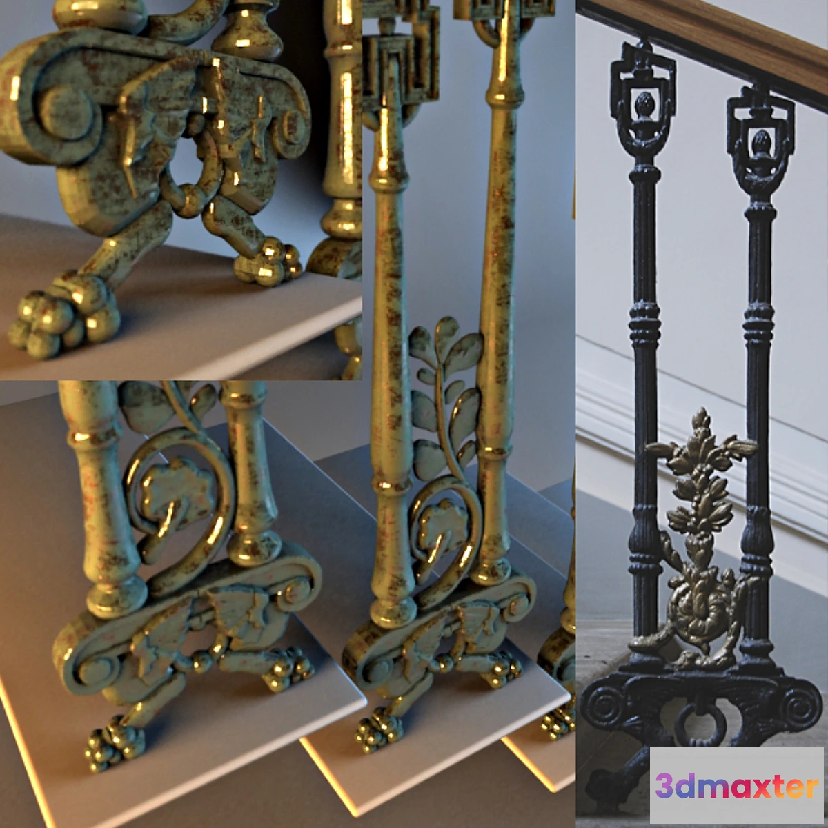 803642 - A staircase