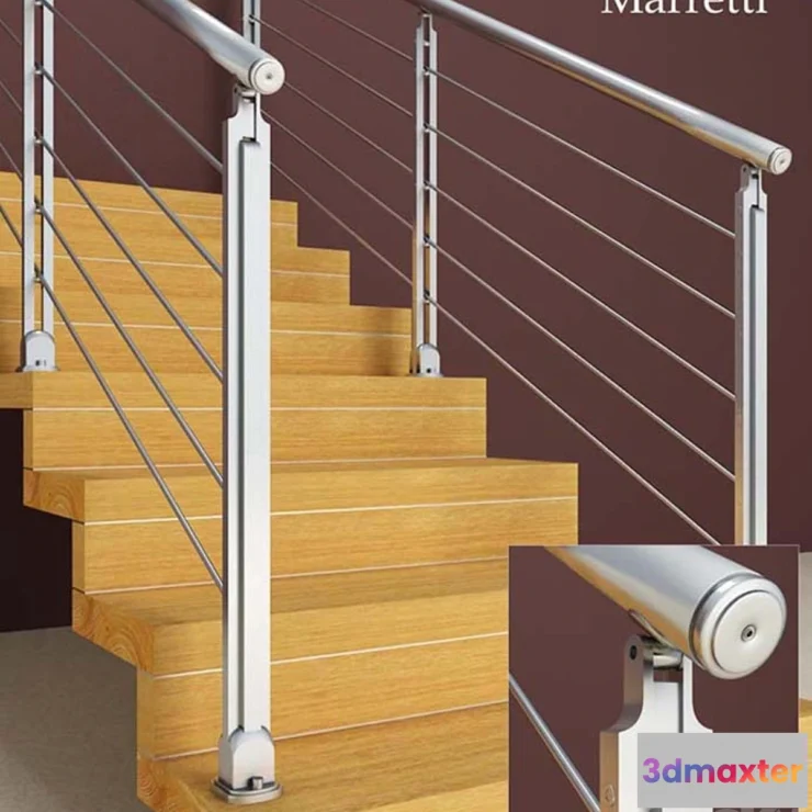 803670 - Ladder Marretti